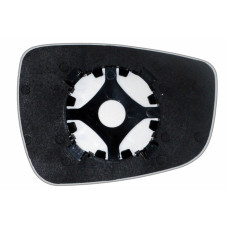 Зеркальный элемент HYUNDAI Accent IV (11- ) левый асферический