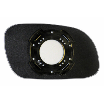 Елемент дзеркала заднього огляду HYUNDAI Accent I (95-00) лівий сферичний