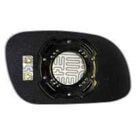 Дзеркальний елемент HYUNDAI Accent I (95-00) лівий асферичний з обігрівом