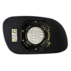 Зеркальный элемент HYUNDAI Accent I (95-00) левый асферический с обогревом