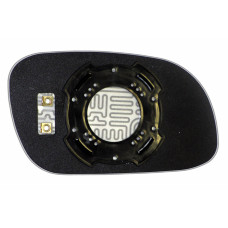 Зеркальный элемент HYUNDAI Accent I (95-00) левый сферический с обогревом