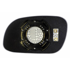 Зеркальный элемент HYUNDAI Accent I (95-00) правый сферический с обогревом