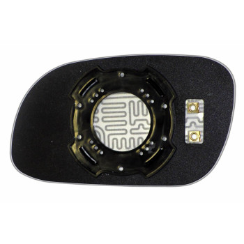 Елемент дзеркала заднього огляду HYUNDAI Accent I (95-00) правий сферичний з обігрівом