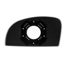 Дзеркальний елемент HYUNDAI Getz (02-11) правий асферичний