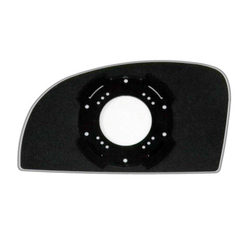 Зеркальный элемент HYUNDAI Getz (02-11) правый асферический