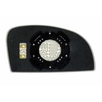 Дзеркальний елемент HYUNDAI Getz (02-11) лівий асферичний з обігрівом