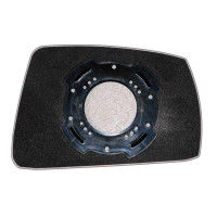 Зеркальный элемент HYUNDAI Coupe II (01-07) левый асферический