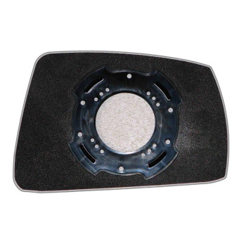 Елемент дзеркала заднього огляду HYUNDAI Coupe II (01-07) лівий асферичний Елемент дзеркала заднього огляду HYUNDAI Coupe II (01-07) лівий асферичний