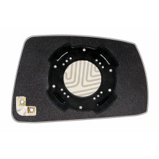 Дзеркальний елемент HYUNDAI Coupe II (01-07) лівий сферичний з обігрівом