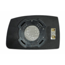 Дзеркальний елемент HYUNDAI Coupe II (07-09) правий сферичний з обігрівом