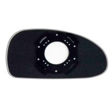 Дзеркальний елемент HYUNDAI Coupe I (96-02) лівий асферичний