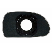 Дзеркальний елемент HYUNDAI Elantra III (00-04) лівий плоский