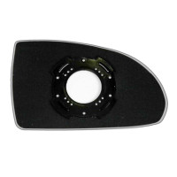 Дзеркальний елемент HYUNDAI Elantra IV (06-08) лівий асферичний