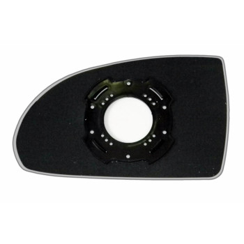 Зеркальный элемент HYUNDAI Elantra IV (06-08) правый сферический