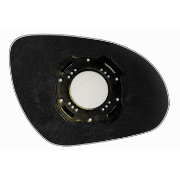 Елемент дзеркала заднього огляду HYUNDAI Elantra IV (08-10) лівий сферичний