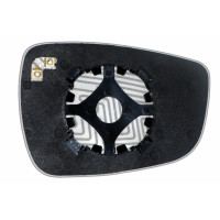 Дзеркальний елемент HYUNDAI Elantra V (11-14) лівий асферичний з обігрівом