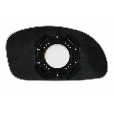 Зеркальный элемент HYUNDAI Avante XD (96-99) левый сферический