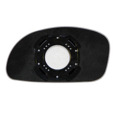 Зеркальный элемент HYUNDAI Avante XD (96-99) правый асферический