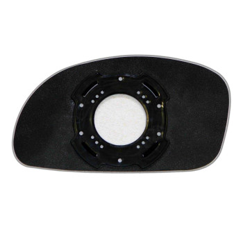 Елемент дзеркала заднього огляду HYUNDAI Avante XD (96-99) правий асферичний