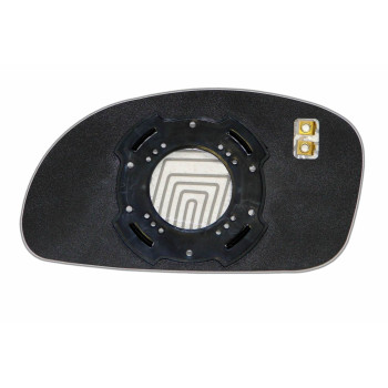 Елемент дзеркала заднього огляду HYUNDAI Avante XD (96-99) правий сферичний з обігрівом Елемент дзеркала заднього огляду HYUNDAI Avante XD (96-99) правий сферичний з обігрівом