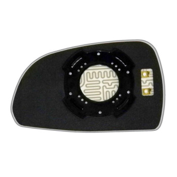 Елемент дзеркала заднього огляду HYUNDAI Matrix (01-05) правий асферичний з обігрівом Елемент дзеркала заднього огляду HYUNDAI Matrix (01-05) правий асферичний з обігрівом