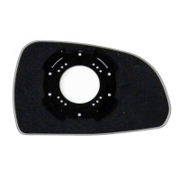 Дзеркальний елемент HYUNDAI Matrix (01-05) лівий асферичний