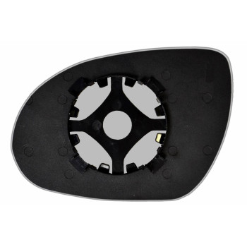 Елемент дзеркала заднього огляду HYUNDAI i30 I (07-11) правий сферичний