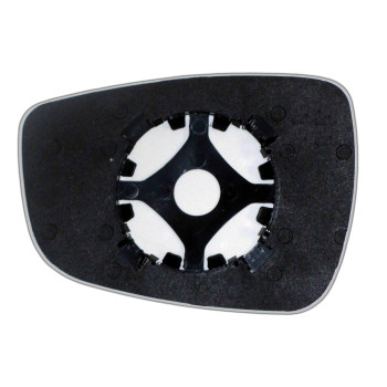 Елемент дзеркала заднього огляду HYUNDAI i30 II (11- ) правий асферичний