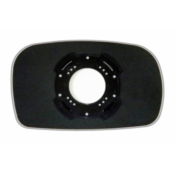 Елемент дзеркала заднього огляду HYUNDAI S-Coupe (91-96) лівий сферичний