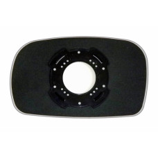 Дзеркальний елемент HYUNDAI S-Coupe (91-96) правий сферичний