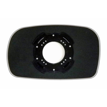 Зеркальный элемент HYUNDAI S-Coupe (91-96) правый сферический