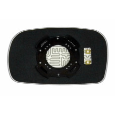 Дзеркальний елемент HYUNDAI S-Coupe (91-96) правий сферичний з обігрівом