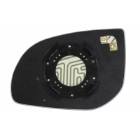 Дзеркальний елемент HYUNDAI i20 I (08-12) правий сферичний з обігрівом