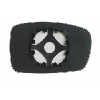 Зеркальный элемент HYUNDAI Equus II (09- ) левый асферический Зеркальный элемент HYUNDAI Equus II (09- ) левый асферический