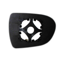 Дзеркальний елемент HYUNDAI i40 (11- ) лівий асферичний