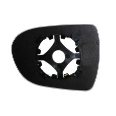 Зеркальный элемент HYUNDAI i40 (11- ) правый асферический