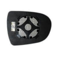 Дзеркальний елемент HYUNDAI i40 (11- ) лівий сферичний з обігрівом