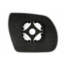 Зеркальный элемент HYUNDAI Santa FE II (06-12) левый асферический