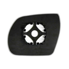 Дзеркальний елемент HYUNDAI Santa FE II (06-12) правий асферичний