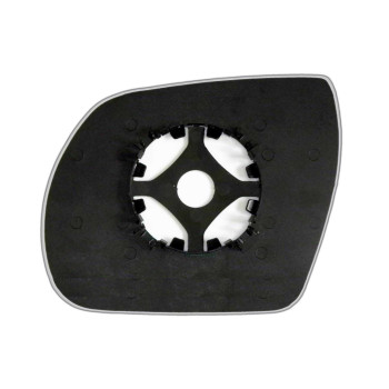 Елемент дзеркала заднього огляду HYUNDAI Santa FE II (06-12) правий асферичний