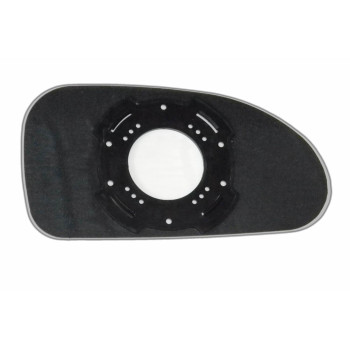 Елемент дзеркала заднього огляду HYUNDAI Sonata V (01-10) лівий сферичний