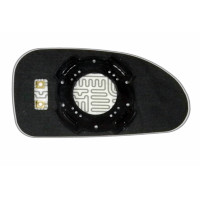 Дзеркальний елемент HYUNDAI Sonata V (01-10) лівий сферичний з обігрівом