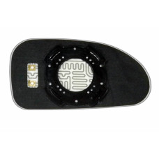 Дзеркальний елемент HYUNDAI Sonata V (01-10) лівий сферичний з обігрівом