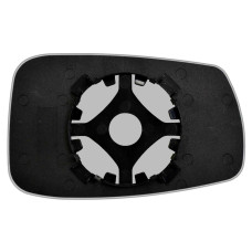 Дзеркальний елемент HYUNDAI Sonata VI (10-14) лівий асферичний