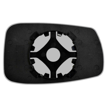 Зеркальный элемент HYUNDAI Sonata VI (10-14) левый асферический