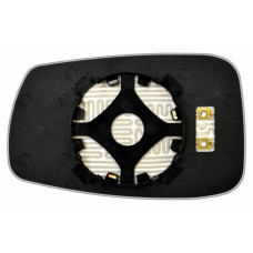 Дзеркальний елемент HYUNDAI Sonata VI (10-14) правий сферичний з обігрівом