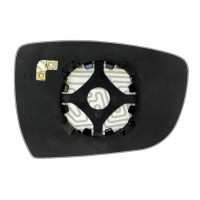 Дзеркальний елемент HYUNDAI Sonata VI YF (10- ) лівий сферичний з обігрівом