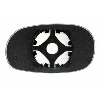 Елемент дзеркала заднього огляду HYUNDAI Sonata II (94-96) правий сферичний