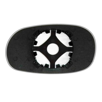 Елемент дзеркала заднього огляду HYUNDAI Sonata II (94-96) правий асферичний