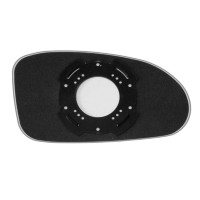 Дзеркальний елемент HYUNDAI Sonata III (96-98) лівий асферичний